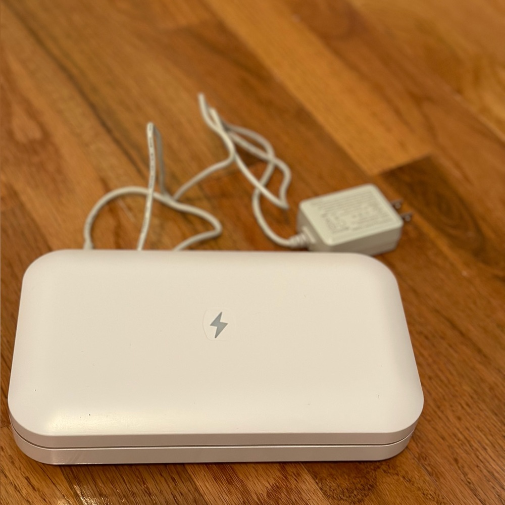 PhoneSoap 3 UV Sanitizer